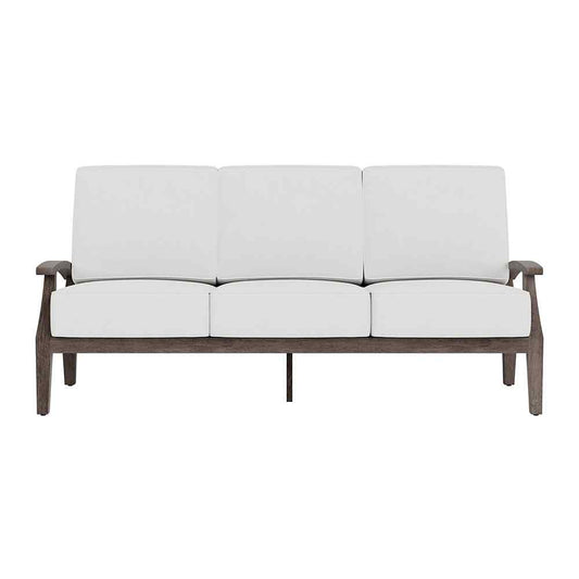Frontier Aluminum Outdoor Sofa