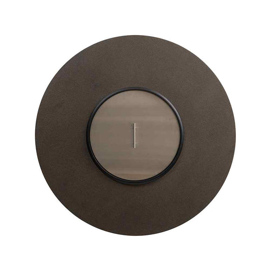 Frontier Hexagonal Outdoor Fire Table-Outdoor Fire Tables-Lloyd Flanders-LOOMLAN