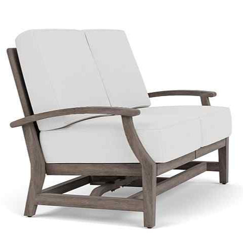Frontier Spring Rocker Outdoor Loveseat