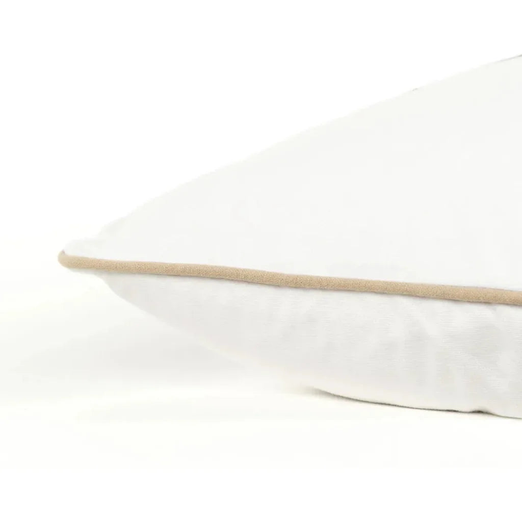 Fun Words Decorative Couch Pillows Down Insert - LOOMLAN - LOOMLAN - Throw Pillows