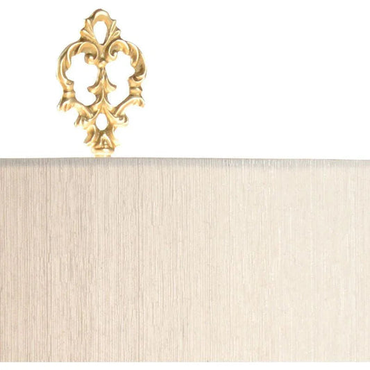 Gallery Classic Designed Gold Table Lamp - LOOMLAN - Wildwood - Table Lamps