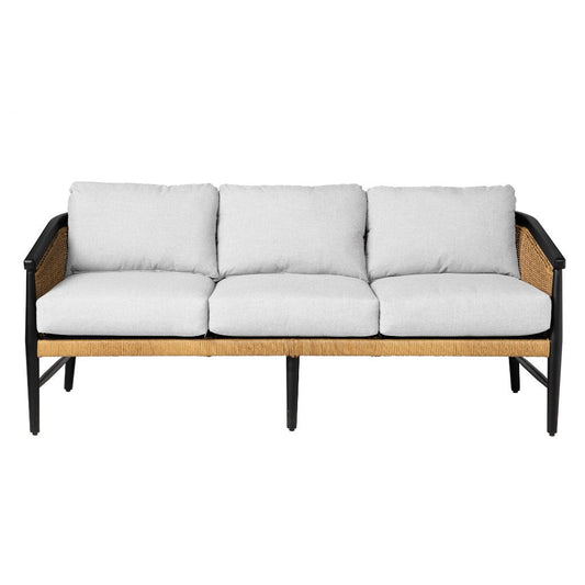 Galloway Aluminum Outdoor Sofa