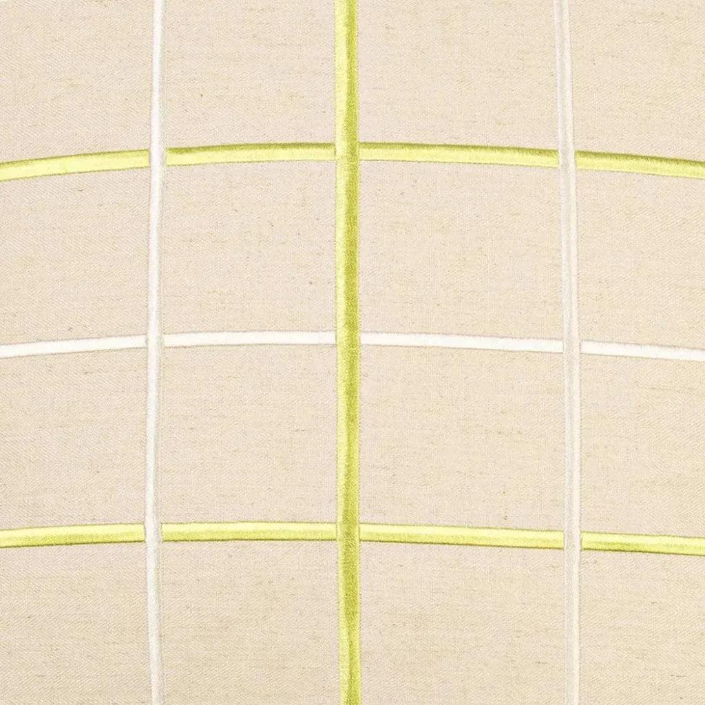 Gateway Citron Brown Throw Pillow Insert - LOOMLAN - D.V. Kap - Throw Pillows