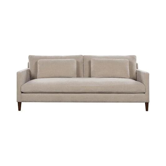 Gemma Performance Fabric Comfort Sofa - LOOMLAN - LH Imports - Sofas & Loveseats
