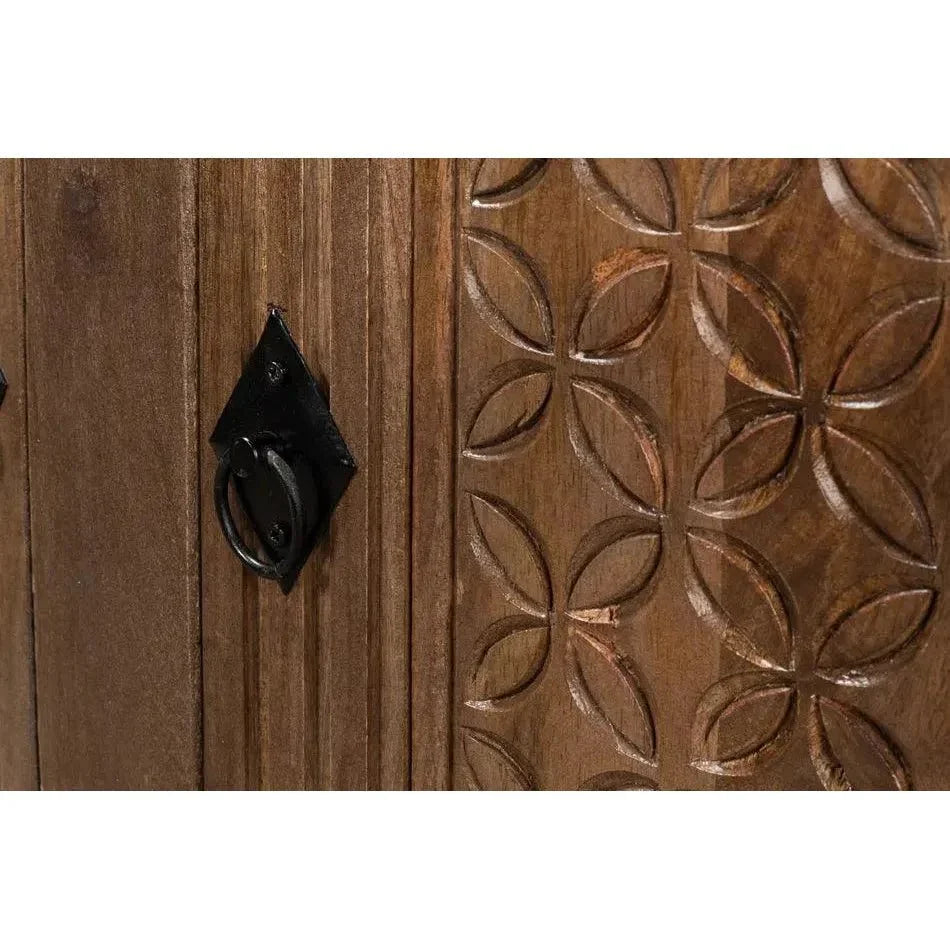 Gentry Sideboard Buffet for Dining Room - LOOMLAN - Sarreid - Sideboards