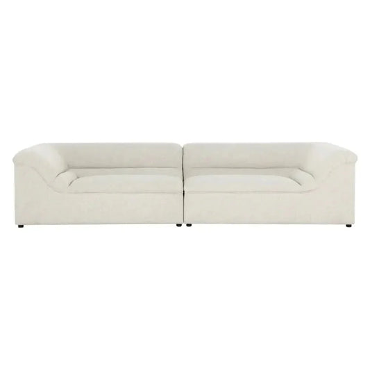 Gladys Performance Fabric Stylish Sofa - LOOMLAN - SUNPAN - Sofas & Loveseats
