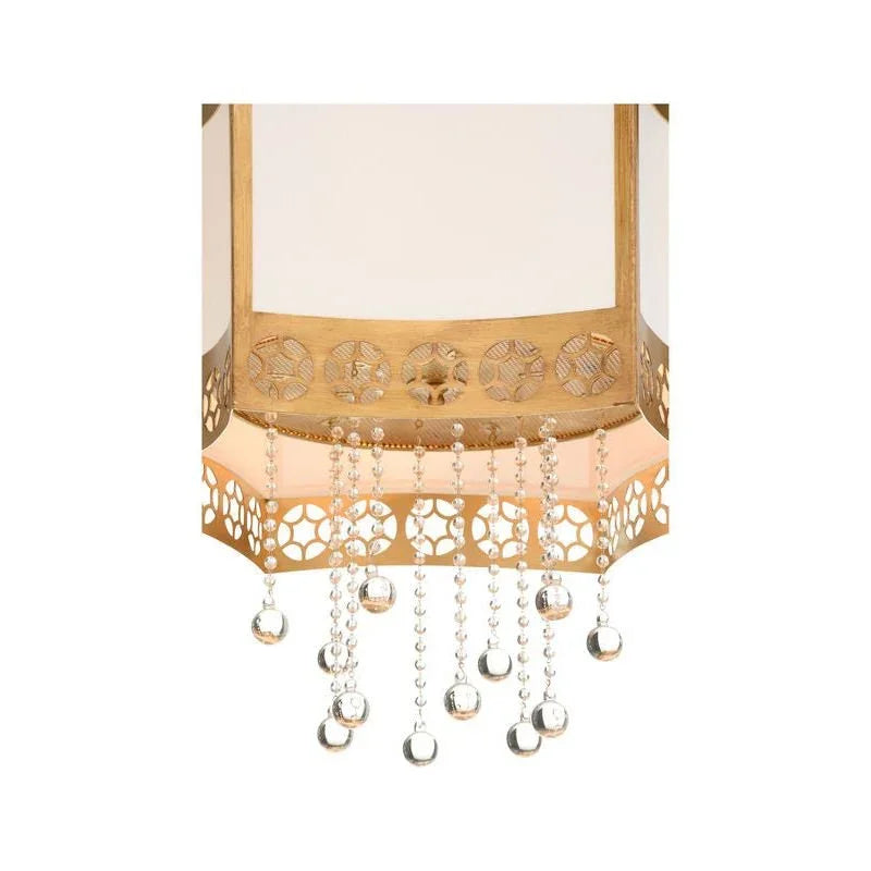 Golden Modern Italian Craftsmanship Chandelier - LOOMLAN - Wildwood - Chandeliers