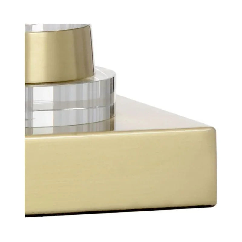 Hadley Crystal Made Table Lamp - LOOMLAN - Wildwood - Table Lamps