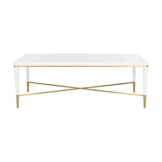 Hamlet Minimalist Designed Rectangular Cocktail Table - LOOMLAN - Chelsea House - Coffee Tables