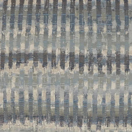 Handcraft Denim Slate Blue Large Throw Pillow Insert - LOOMLAN - D.V. Kap - Throw Pillows