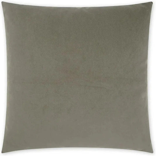 Harpo Taupe Throw Pillow With Insert - LOOMLAN - D.V. Kap - Throw Pillows