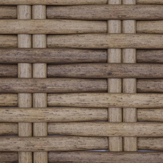 Havana Resin Wicker Outdoor End Table - LOOMLAN - Sunset West - Outdoor Side Tables