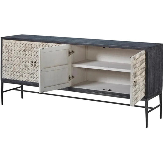 Hazel Sideboard - LOOMLAN - Furniture Classics - Sideboards