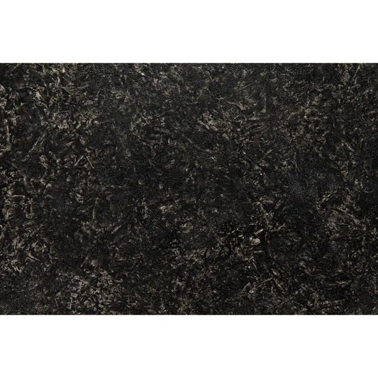 Head Side Table, Black Fiber Cement - LOOMLAN - Noir - Side Tables