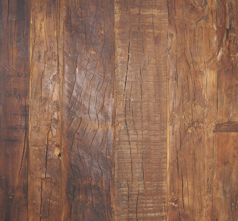 Heidi Wooden Round Coffee Table