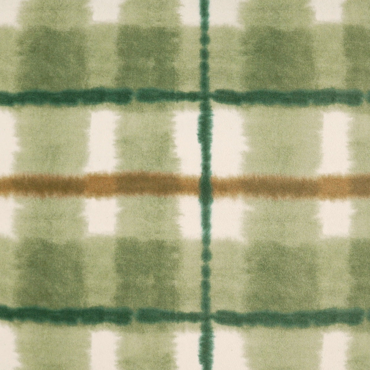 Henley Green Throw Pillow