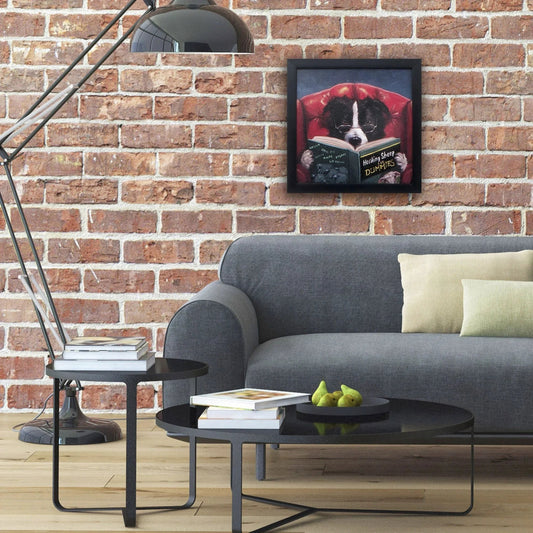 Herding Sheep Neutral Framed Wall Art