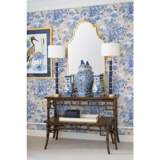 Heron Pond Giclee Printed Artwork-Framed Wall Art-Chelsea House-LOOMLAN