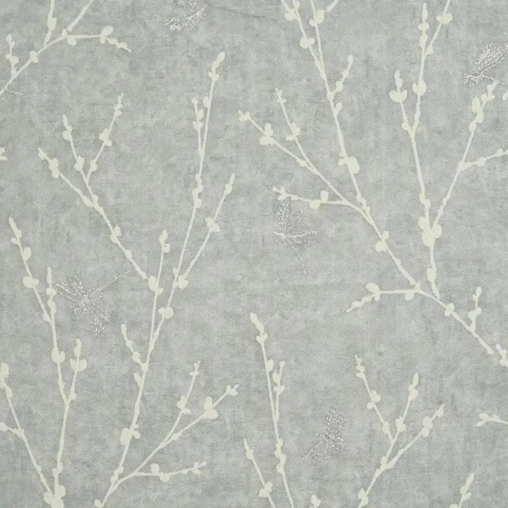 High Flyer Grey Throw Pillow With Insert - LOOMLAN - D.V. Kap - Throw Pillows