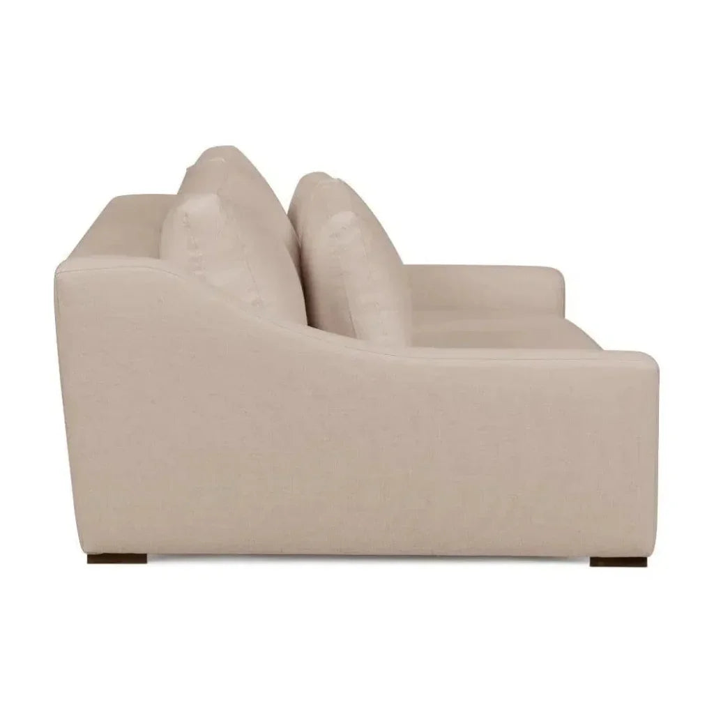 Hilary Hand Sustainable Stain Resistant Sofa - LOOMLAN - One For Victory - Sofas & Loveseats