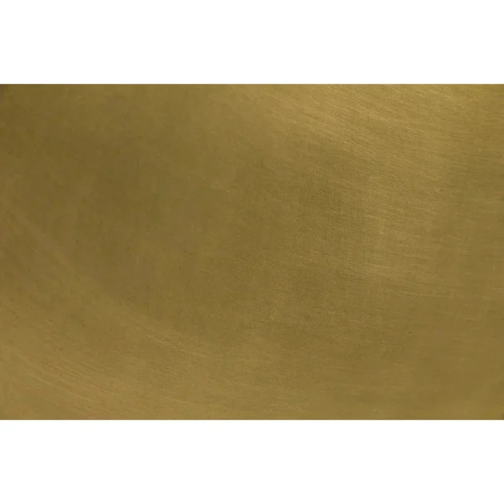 Hiro Handmade Round Side Table