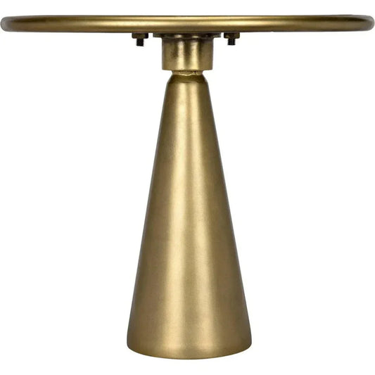 Hiro Handmade Round Side Table