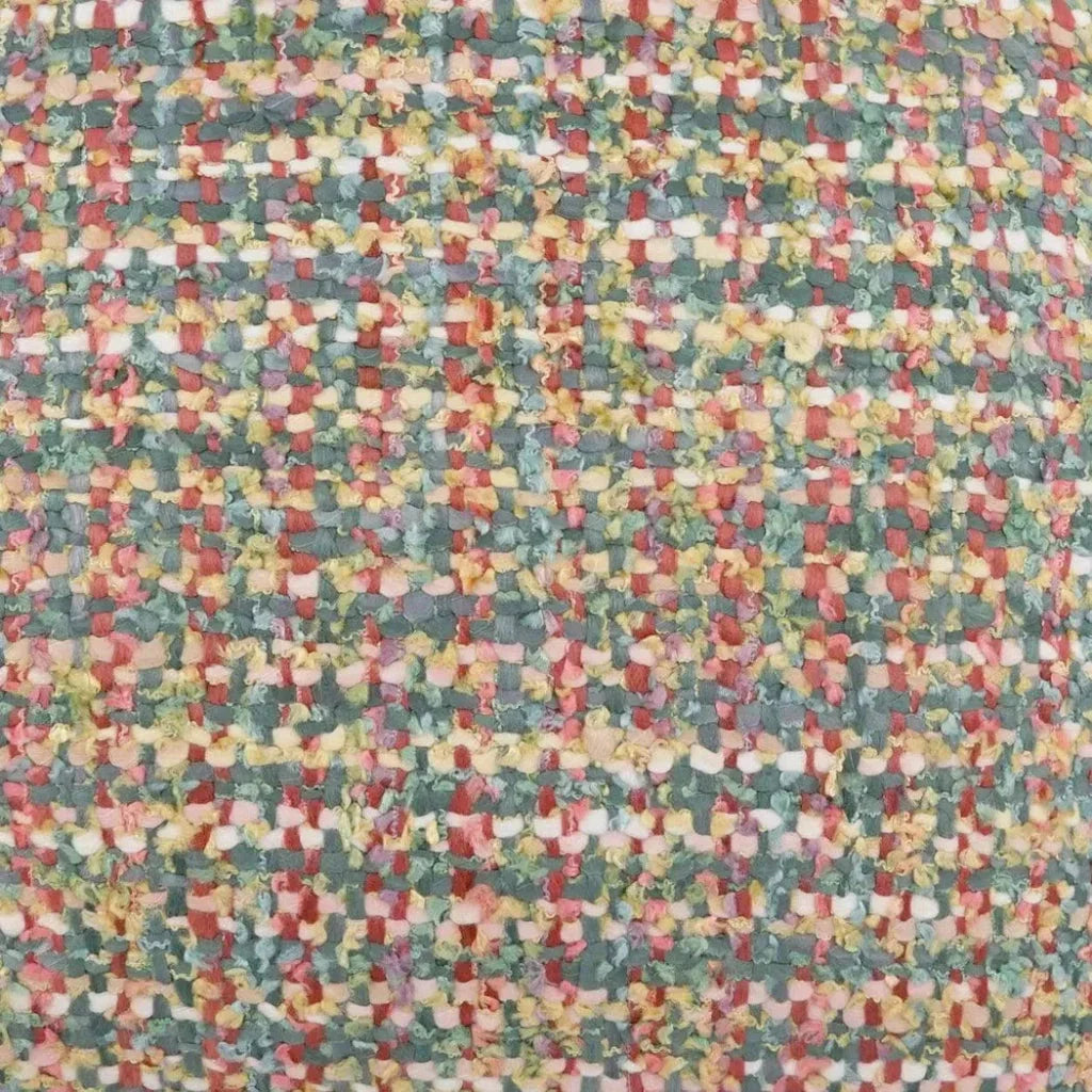 Holbein Multi Color Throw Pillow With Insert - LOOMLAN - D.V. Kap - Throw Pillows