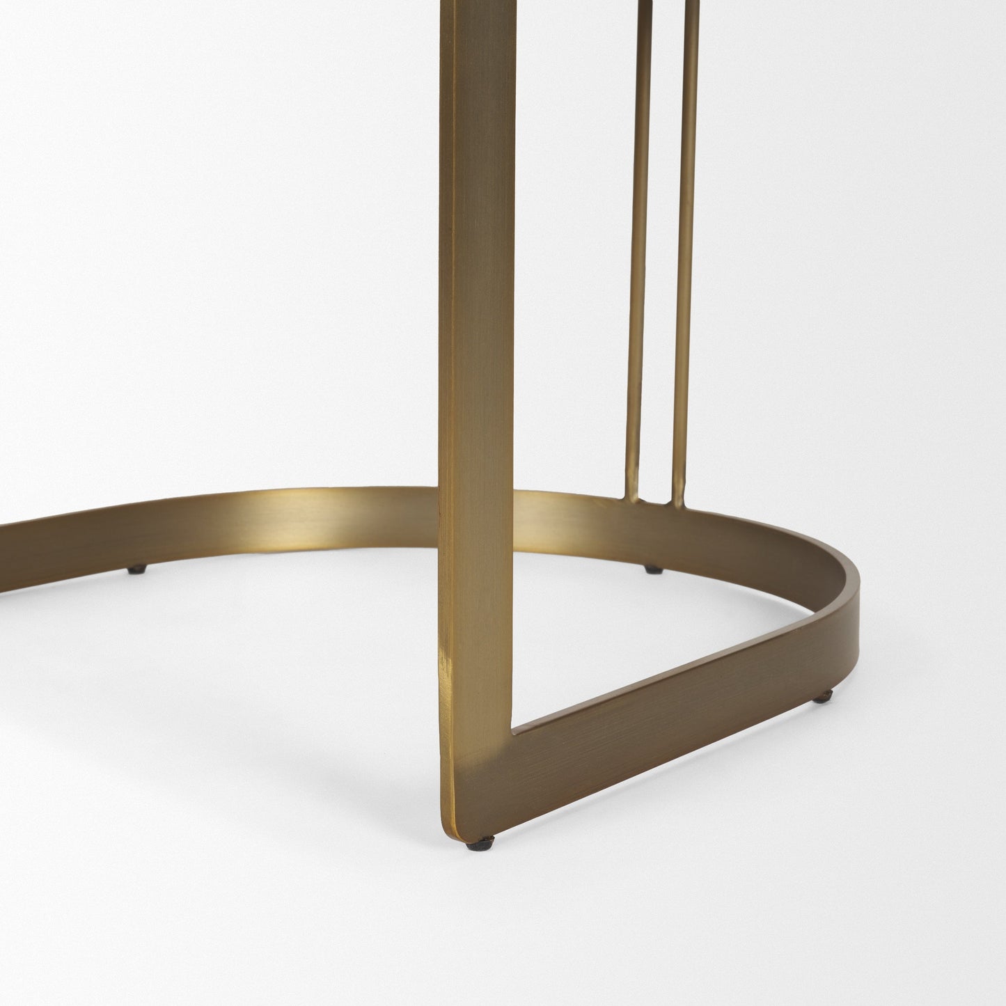 Hollyfield Cream Fabric Dining Chair (Set of 2)