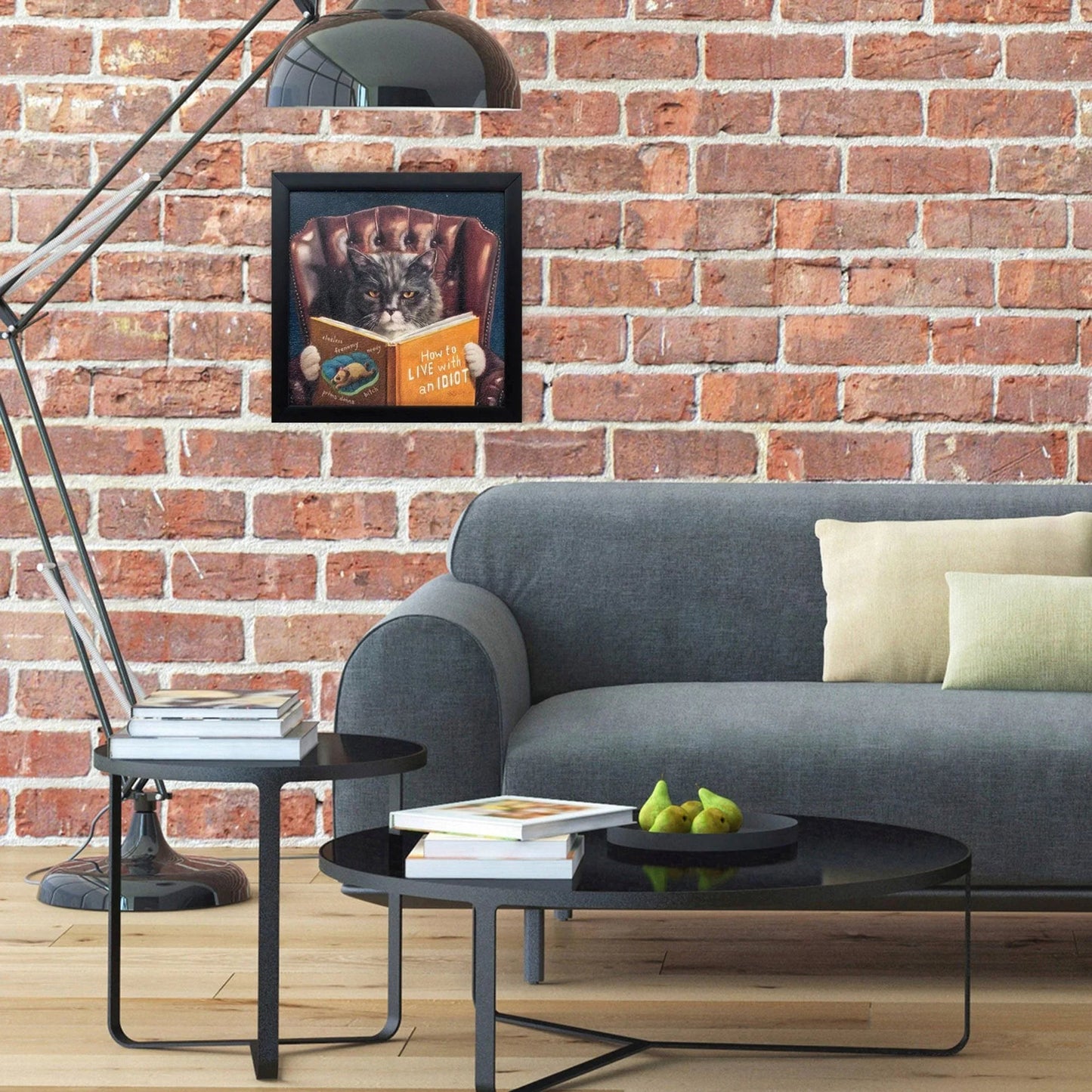 Home Improvement Neutral Framed Wall Art