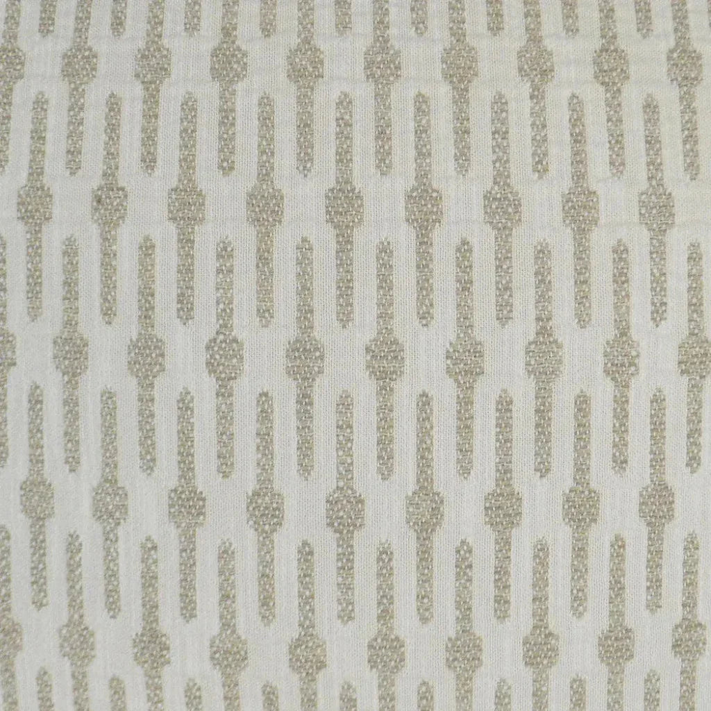 Hoonah Ivory Throw Pillow With Insert - LOOMLAN - D.V. Kap - Throw Pillows