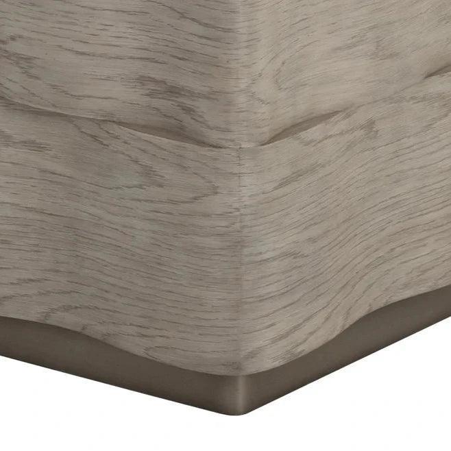 Hoyos Dining Table 100" Contemporary Wood-Dining Tables-SUNPAN-LOOMLAN