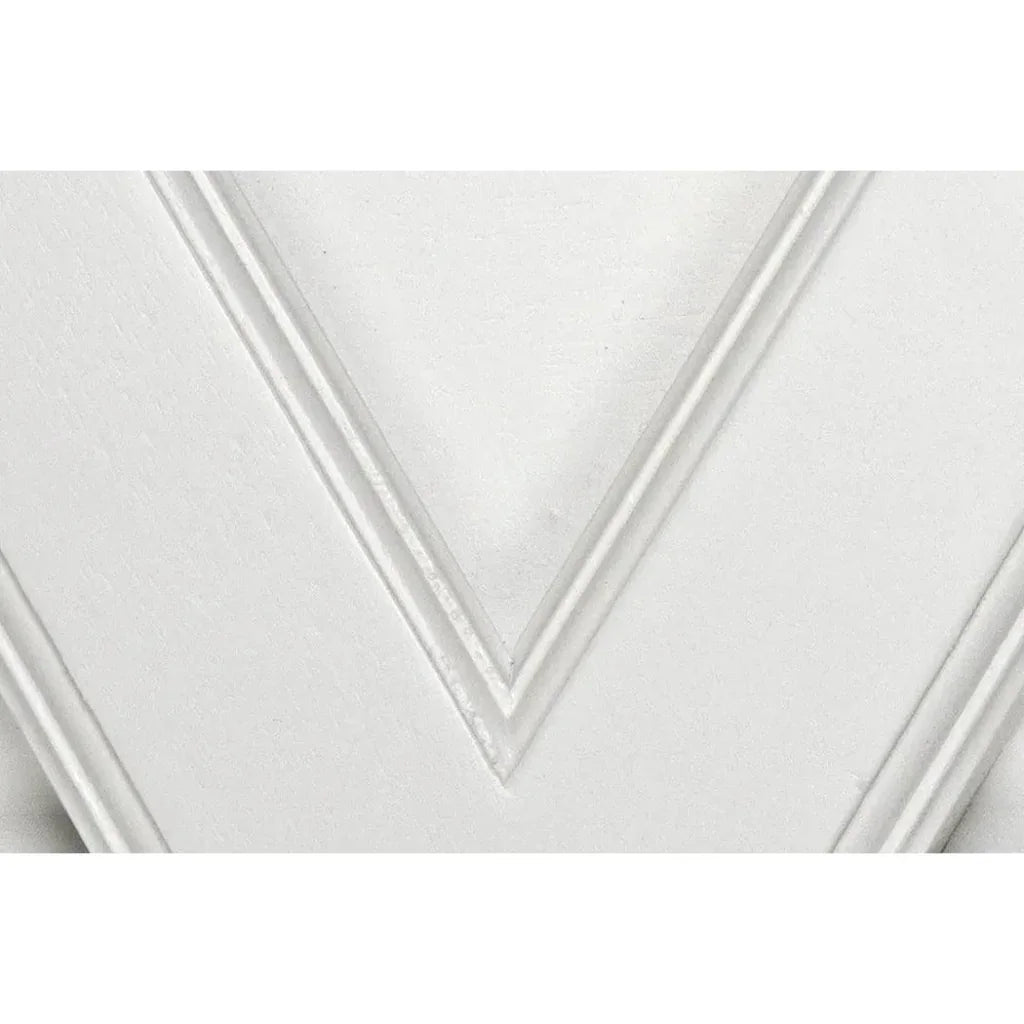 Hugo Round Wood Side Table