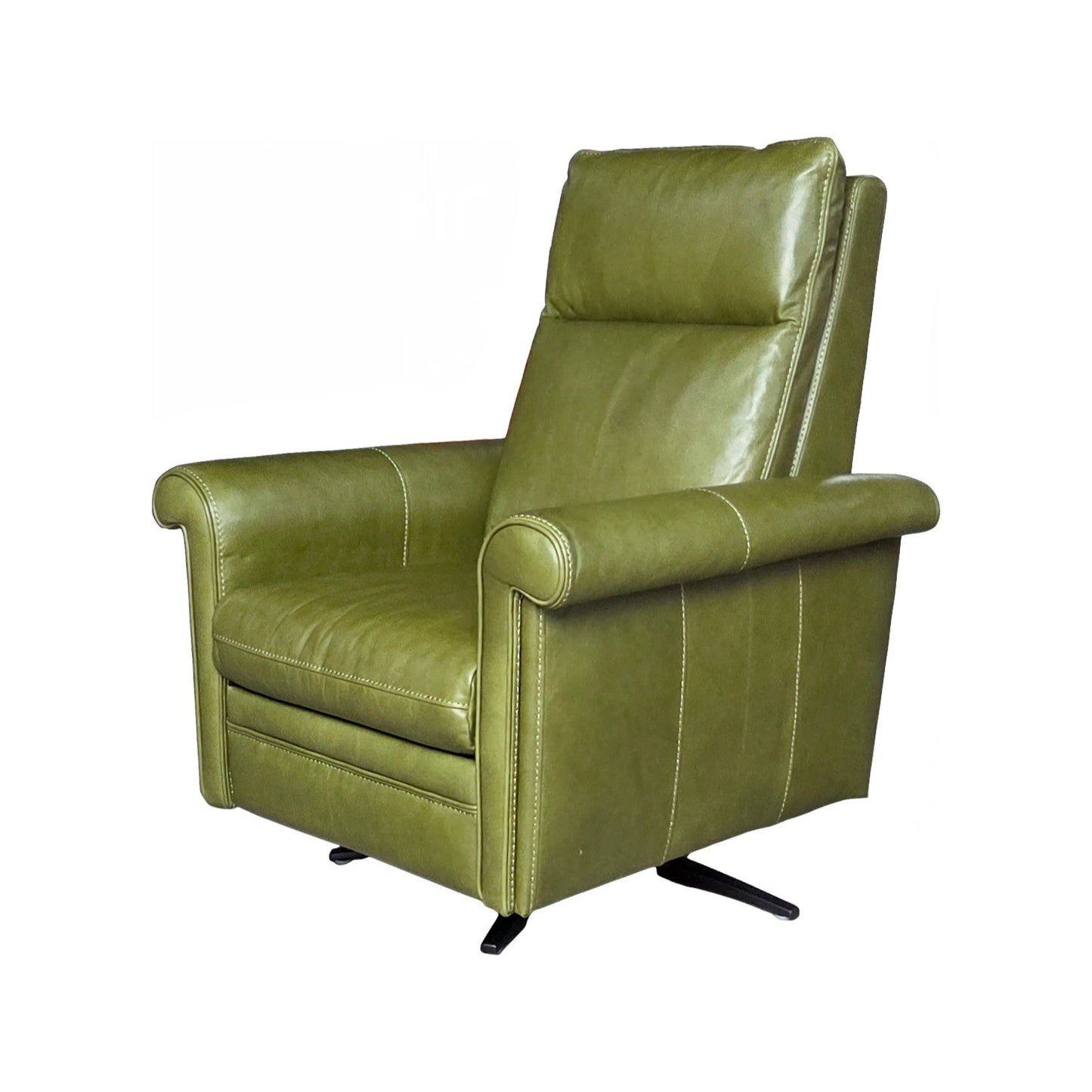 Hurley Leather Recliner Chair