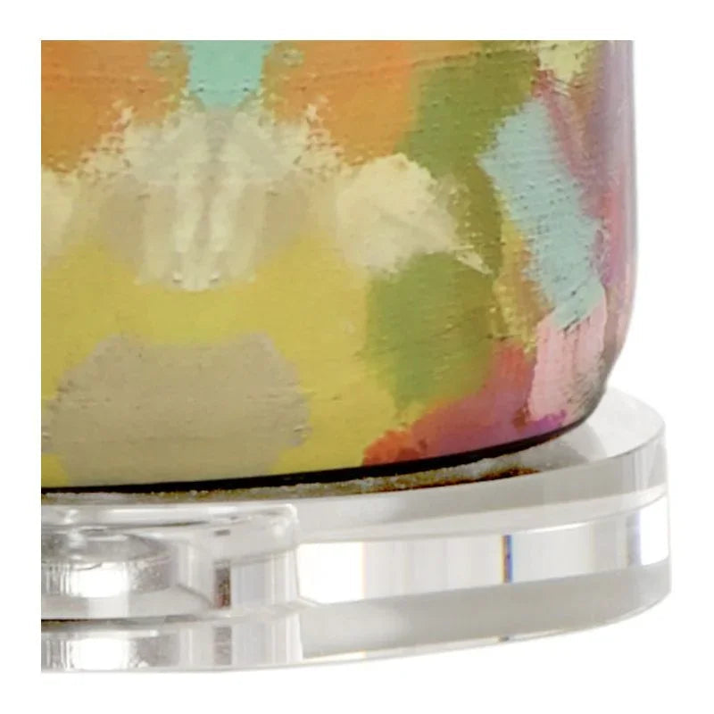 Indigo Girl III Crystal base Table Lamp - LOOMLAN - Wildwood - Table Lamps