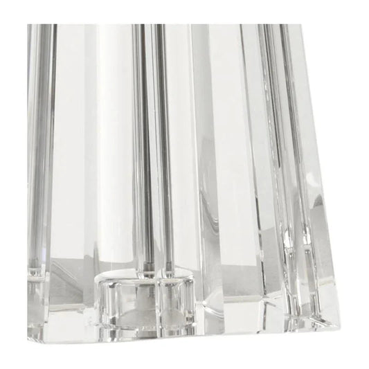 Irina Clear Crystal Design Table Lamp - LOOMLAN - Wildwood - Table Lamps