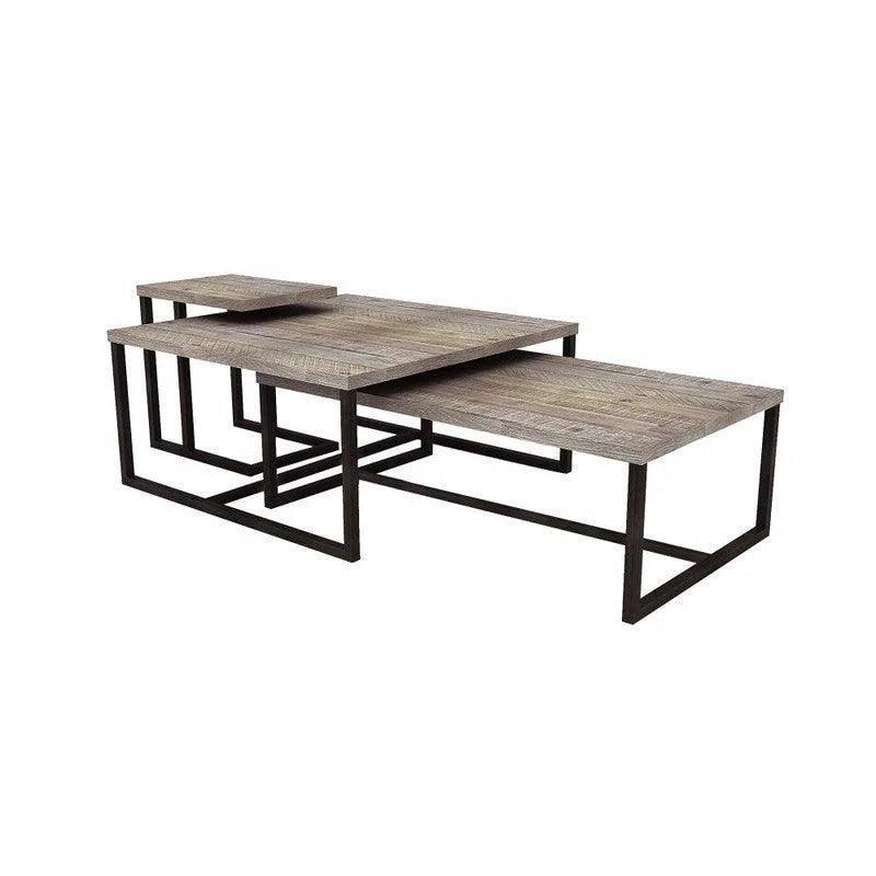 Irondale Laptop Table - LOOMLAN - LH Imports - Side Tables