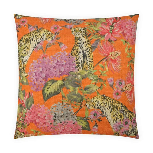 Isabella Handmade Throw Pillow - LOOMLAN - D.V. Kap - Throw Pillows