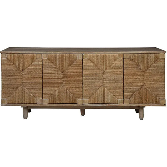 Jamestown Stylish Wooden Sideboard - LOOMLAN - Furniture Classics - Sideboards