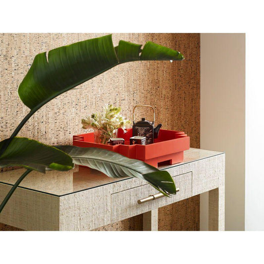 Japandi Modern Wooden Tray - LOOMLAN - Wildwood - Trays