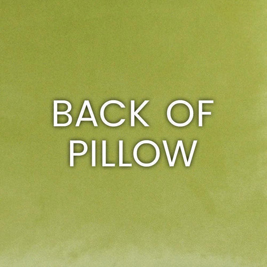 Jefferson Lime Ribbon Green Large Throw Pillow Insert - LOOMLAN - D.V. Kap - Throw Pillows