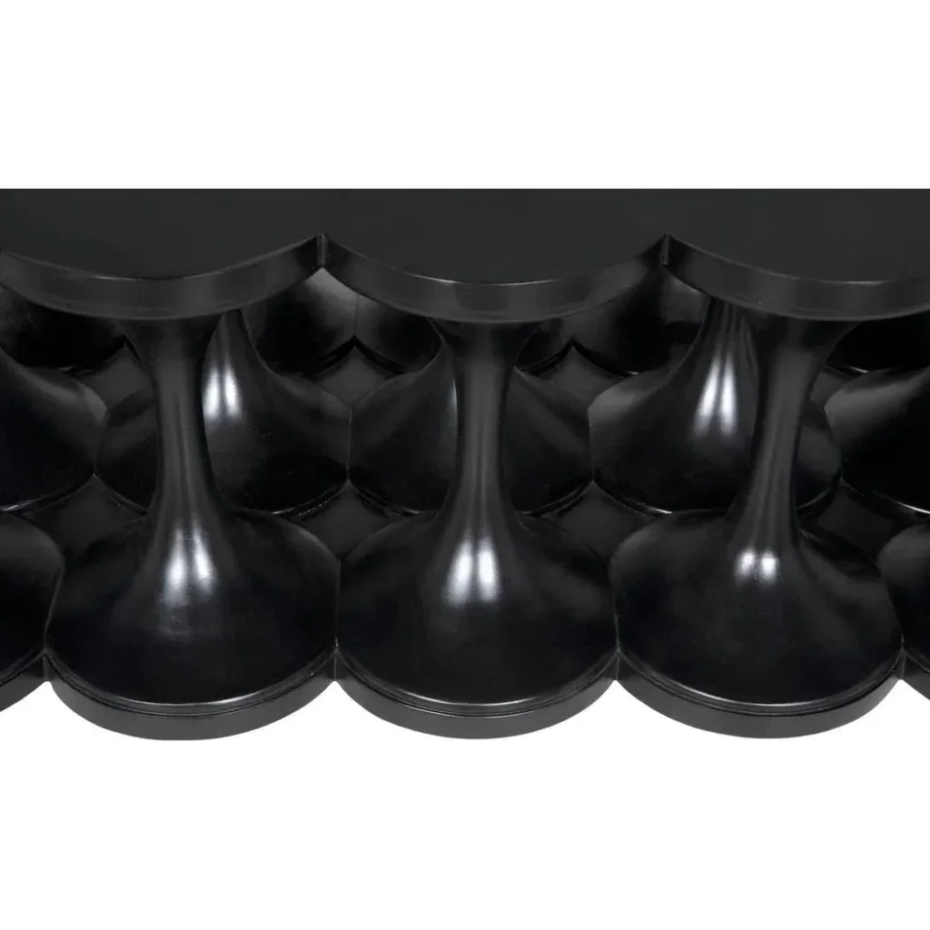 Jericho Coffee Table - LOOMLAN - Noir - Coffee Tables
