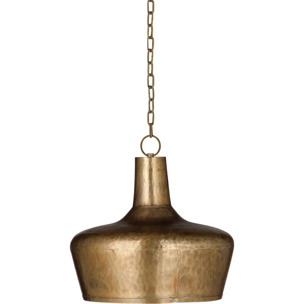 Jets Metal Brown Pendant Lamp - LOOMLAN - Bassett Mirror - Pendants