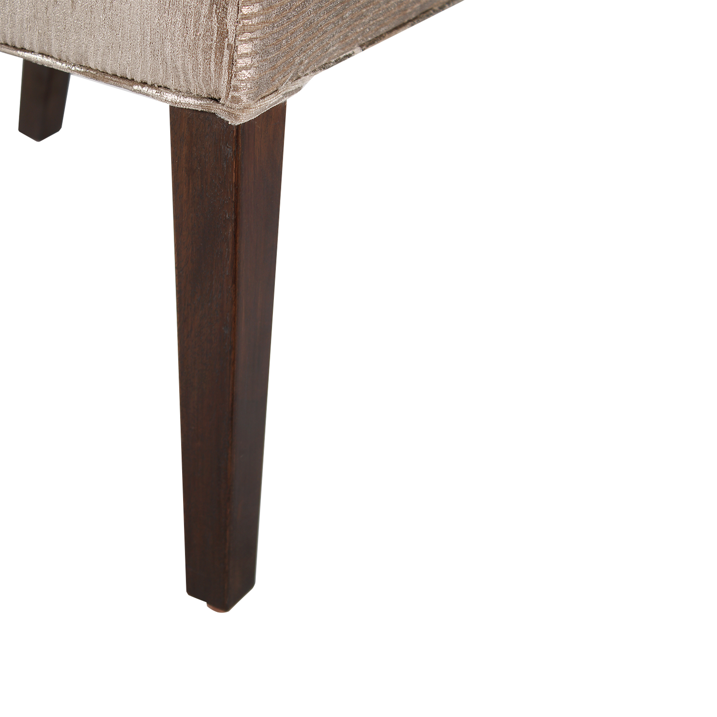 Juliette Fabric Wingback Dining Chair