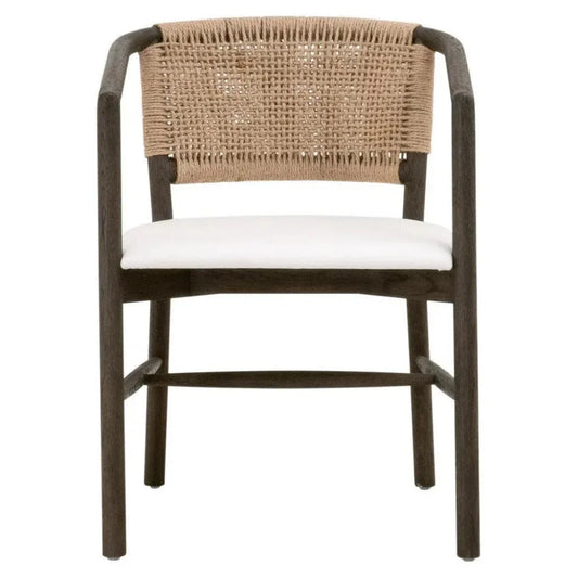Juxtaposition Accent Chair - LOOMLAN - Essentials For Living - Accent Chairs