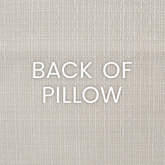 Kasbah Handcrafted Throw Pillow