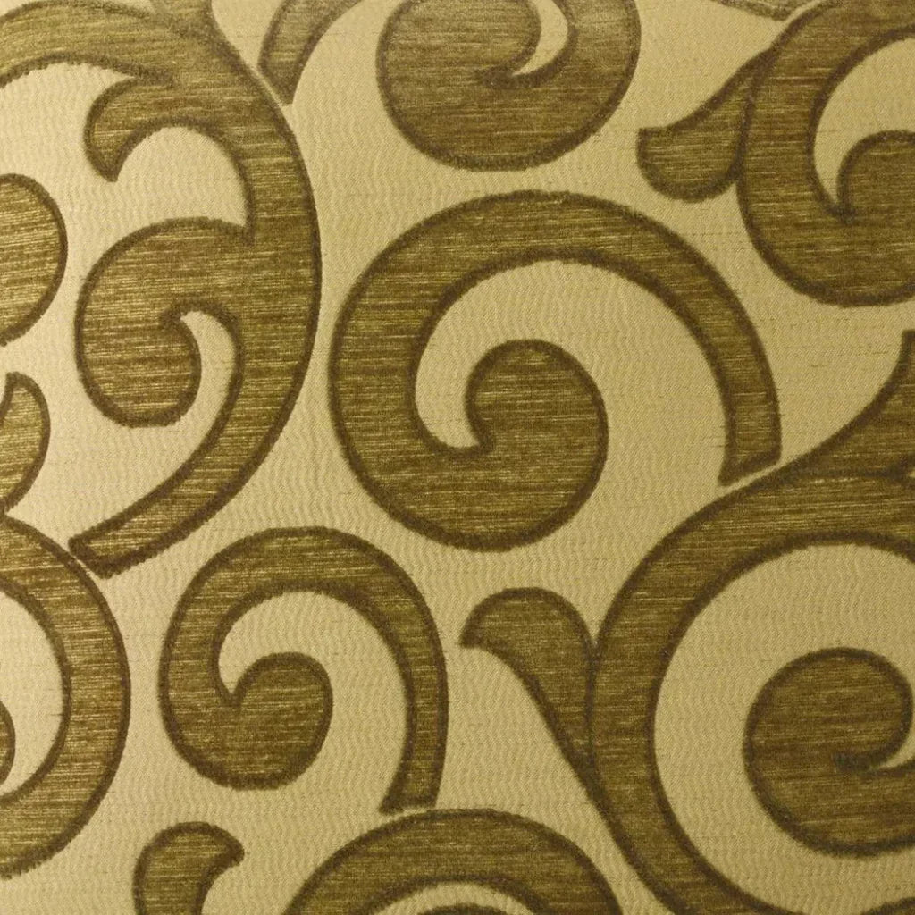 Key Brown Throw Pillow With Insert - LOOMLAN - D.V. Kap - Throw Pillows