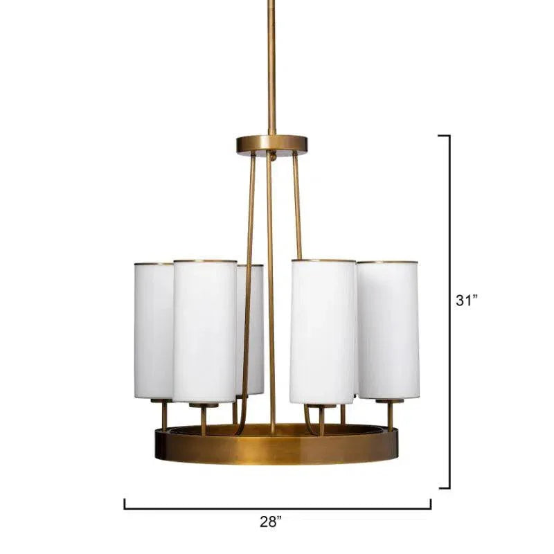 Kingdom Chandelier AB - LOOMLAN - Jamie Young - Chandeliers