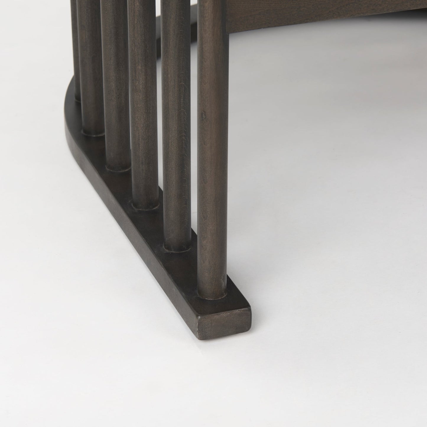 Kopari Boucle Fabric Accent Chair