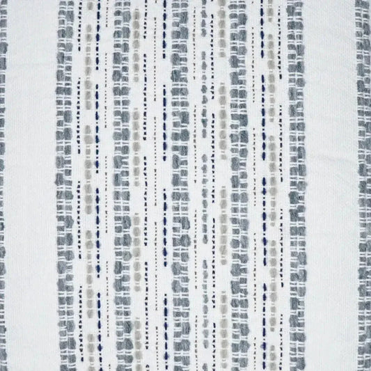 Kyra Water Global Blue Large Throw Pillow Insert - LOOMLAN - D.V. Kap - Throw Pillows