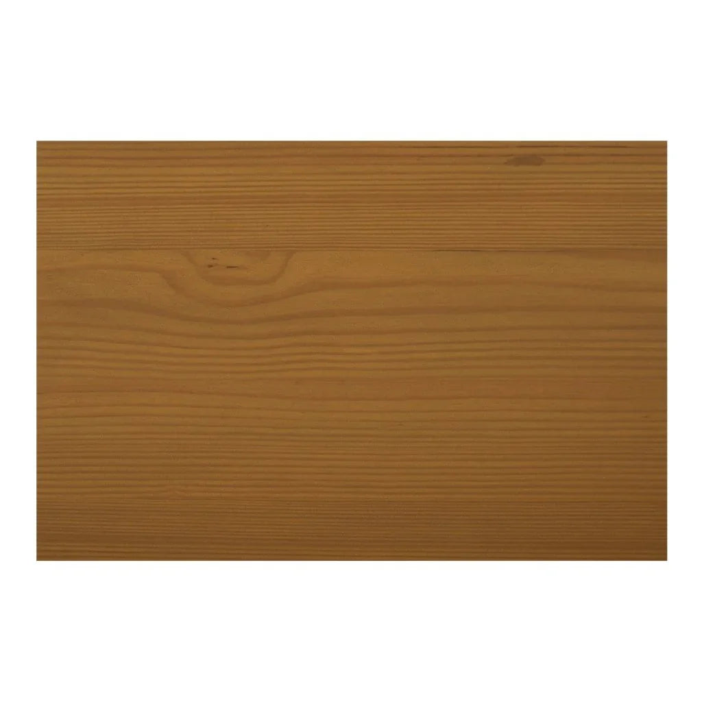 Lachlan Brown Pine Wood Soft - Close Drawer Nightstand - LOOMLAN - Moe's Home - Nightstands